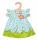 Puppen-Kleid Daisy Gr. 28-35 cm