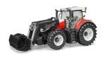 Steyr 6300 mit Frontlader Steyr Terrus