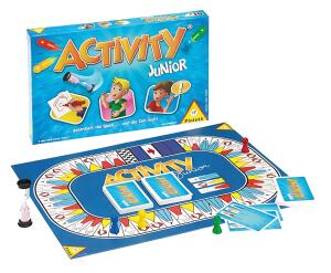 PIATNIK DEUTSL. Activity Junior
