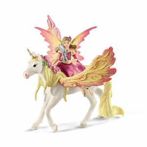 Schleich bayala Feya mit Pegasus Einhorn