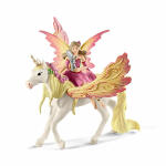 Schleich bayala Feya mit Pegasus Einhorn