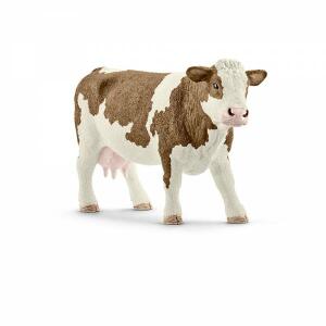 Schleich Farm World Fleckvieh Kuh