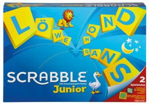 Spiel Scrabble Junior