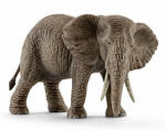 Spielzeugfigur Afrikanische Elefantenkuh SCHLEICH 14761