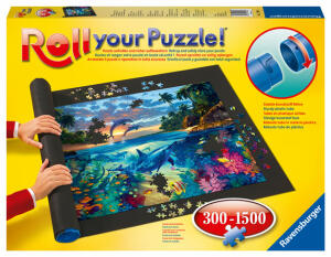Ravensburger Puzzlematte Roll your Puzzle - 300 bis 1500 Teile