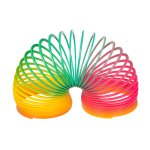 OOTB Spirale Regenbogen ca. 10 cm