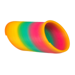 OOTB Spirale Regenbogen ca. 10 cm