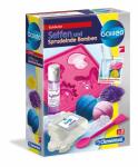 Galileo Seifen, Badekugel Experimentieren
