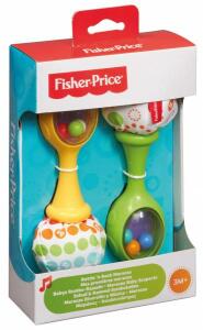 Babys Rumba-Rasseln Fisher-Price