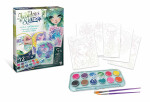 Nebulous Stars Magische Aquarelle