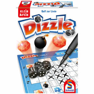 Würfelspiel Dizzle Klein & Fein
