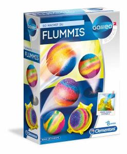 Galileo Flummis Experimentierkasten