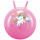 Sprungball Einhorn 45cm