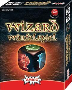 Amigo Würfelspiel Wizard ab 10 Jahren