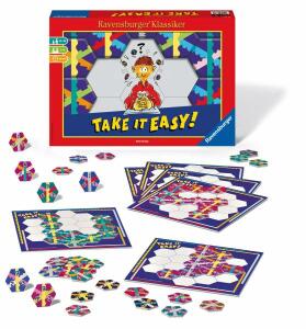 Ravensburger Klassiker Take it easy - ab 10 Jahren