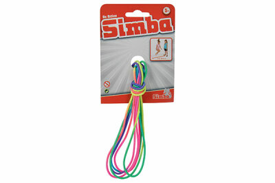 Gummi-Twist Hüpfgummi