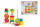 Eichhorn Steckpuzzle Figuren