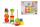 SIMBA DICKIE Eichhorn Steckpuzzle Figuren