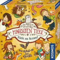 Würfelspiel Nicht zu fassen! KOSMOS 697679 1-4 Spieler