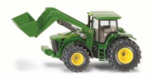 John Deere mit Frontlader