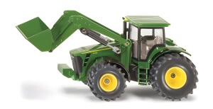 Siku SIEPER GMBH John Deere mit Frontlader