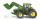 John Deere mit Frontlader