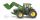 Siku SIEPER GMBH John Deere mit Frontlader