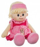 Heunec POUPETTA "Liesel" mit blondem Haar...