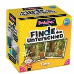 Brain Box Finde den Unterschied Tiere - ab 6 Jahren