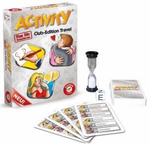 Activity Club Edition