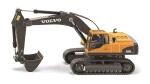 Siku SIEPER GMBH Hydraulikbagger Volvo 290