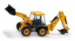 Siku JCB 4CX Baggerlader 7,63888888888889E-02 -...