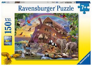 Puzzle XXL 150 Teile Arche Noah - Unterwegs mit der Arche