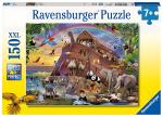 Puzzle XXL 150 Teile Arche Noah - Unterwegs mit der Arche