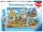 Ravensburger Puzzle 3x49 Teile Baustelle - Große Baufahrzeuge - ab 5 Jahren