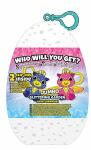 Hatchimals Zwillinge Clip Plüsch mittel, im Ei -...