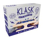 Klask Geschicklichkeitsspiel für 2 Spieler mit...