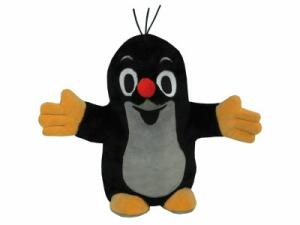 Der kleine Maulwurf Handpuppe 27cm
