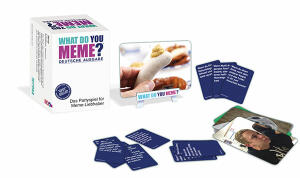 Partyspiel What Do You Meme - ab 18 Jahren