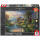 Puzzle 1000 Teile Im Naturparadies, Kinkade
