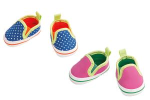 HELESS Bunte Slipper Gr. 38-45 cm