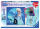 Ravensburger Puzzle 3x49 Teile Disney - Elsa, Anna und Olaf - ab 5 Jahren