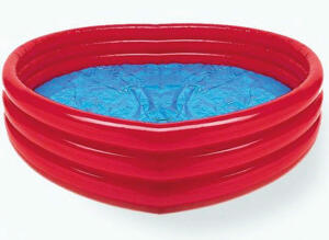Pool mit 3 Ringen 122 X 23 cm