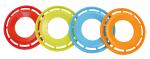 Frisbee offen 27 cm 8002936011121