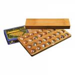 Hus Bambus 48x28x2cm - aus Bambus mit verschiedenen...