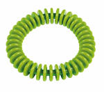 Tauchring Lamelle grün 15cm, 140gr - made in Germany