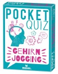 Pocket Quiz Gehirnjogging 50 Aufgaben für alle mit...