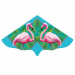 Günther Kinderdrachen Flamingo 115x63cm - aus...