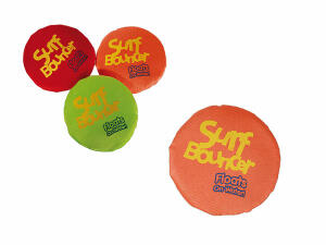 Soft Springscheibe Surf Bouncer 3 farbig sortiert - 7cm