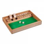 Shut The Box 12er FSC100% 31x23x5cm - aus Buchenholz,...